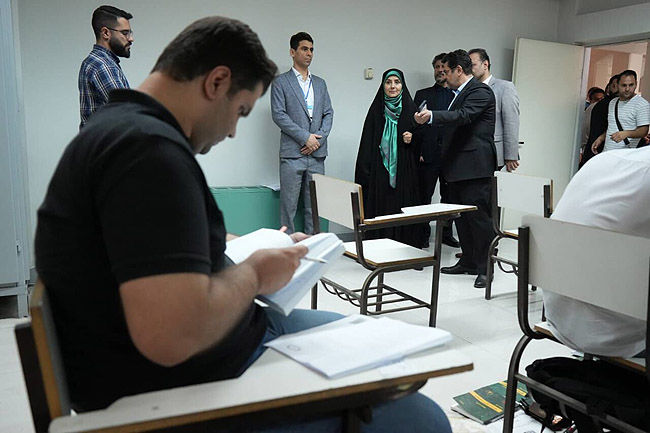 تسهیل‌گری دولت برای مهندسان ساختمانی