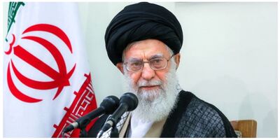 توییت جدید صفحه سایت رهبر انقلاب با هشتگ اعدام نتانیاهو