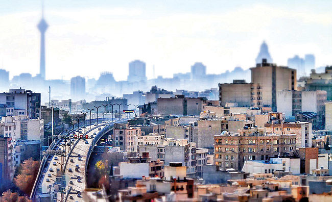مثلث احتیاط مقابل «شهرگشایی»