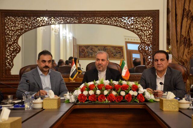 امضای یک توافق مرزی مهم میان ایران و عراق+ جزئیات