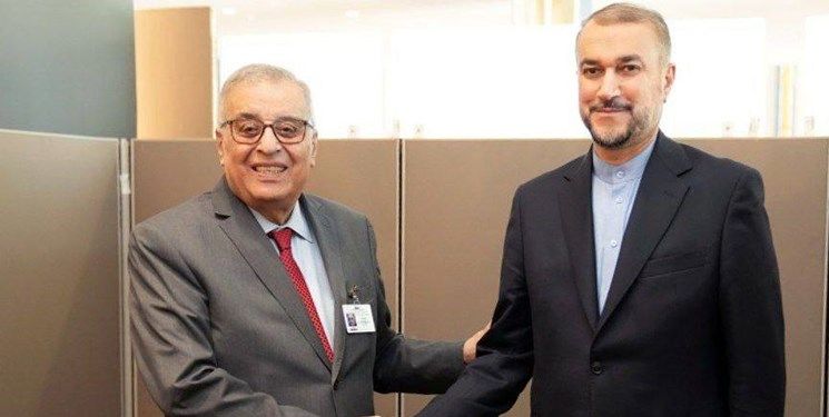 قدردانی وزیر خارجه لبنان از حمایت سازنده ایران از این کشور