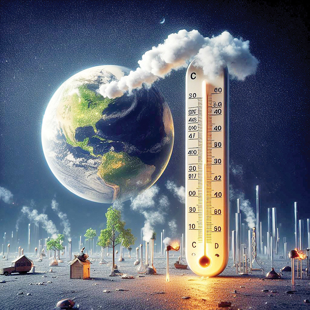 چرخش اقلیمی بیلگیتس