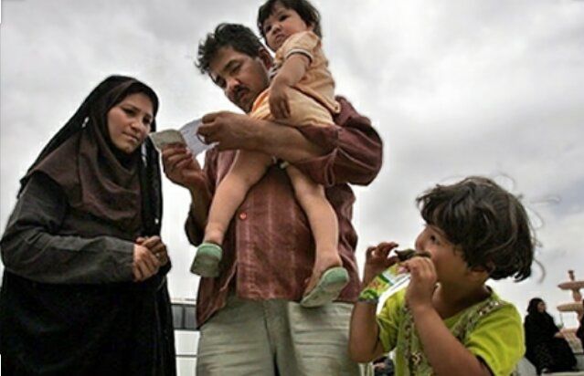  مهلت طرح سرشماری اتباع افغانستانی تمدید نمی‌شود