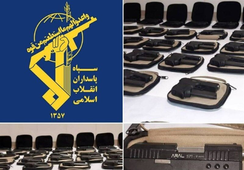 خنثی‌سازی عملیات تروریستی در آستانه انتخابات 