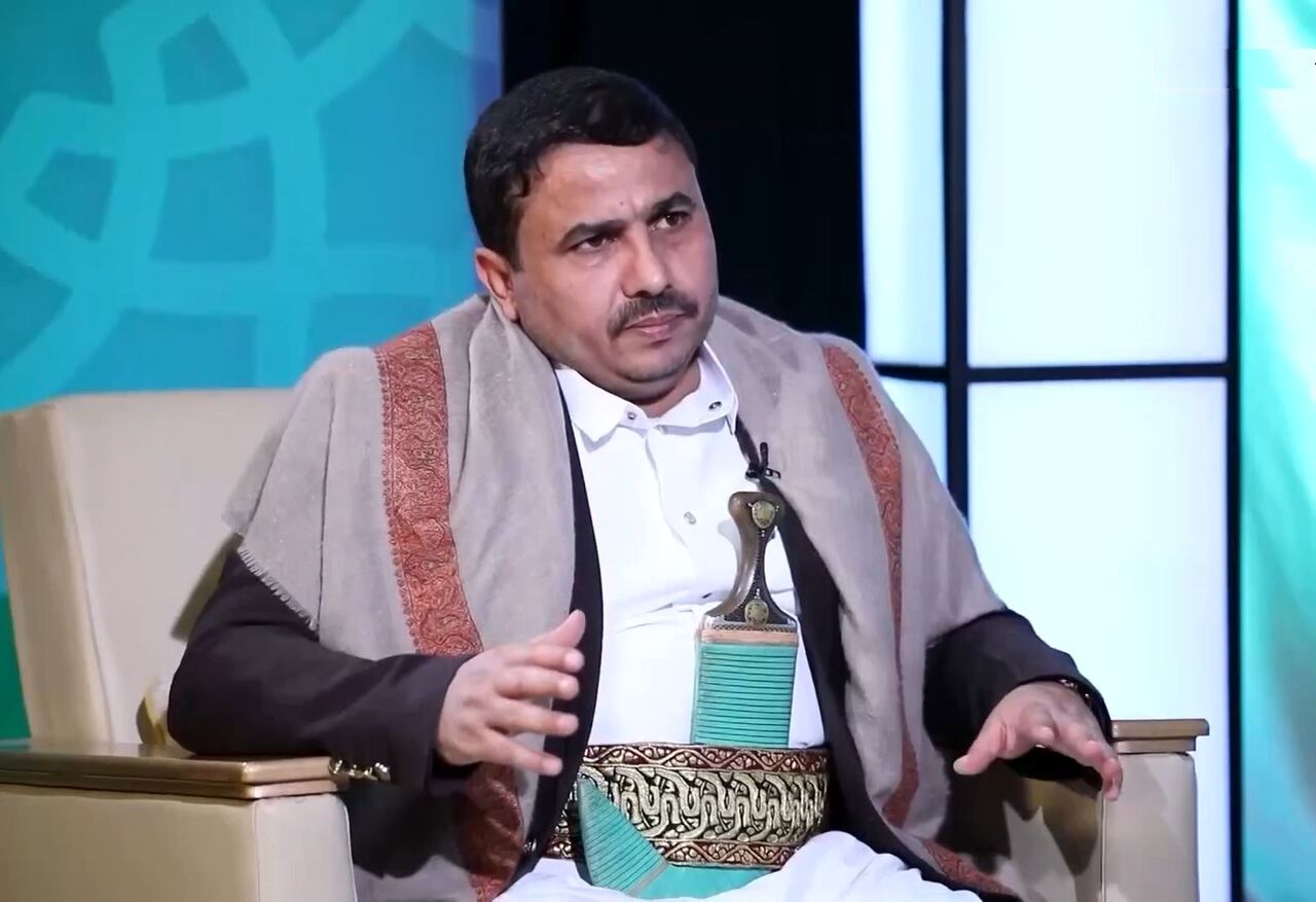 واکنش انصارالله یمن به اقدام اسرائیل در توقیف ناوگان جهانی الصمود