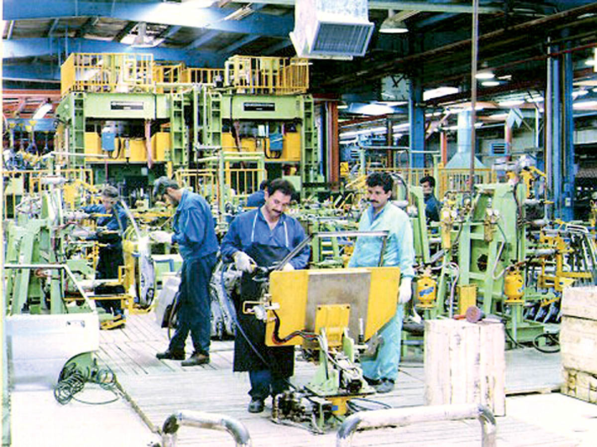 زمینه اشتغال 200‌هزار نفر فراهم شد