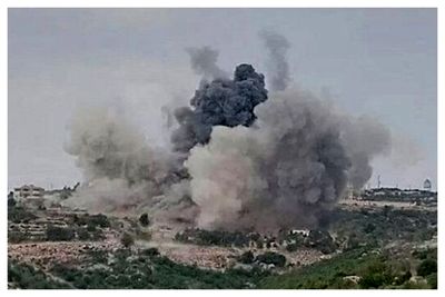 حمله جدید جنگنده‌های اسرائیل به خاک لبنان