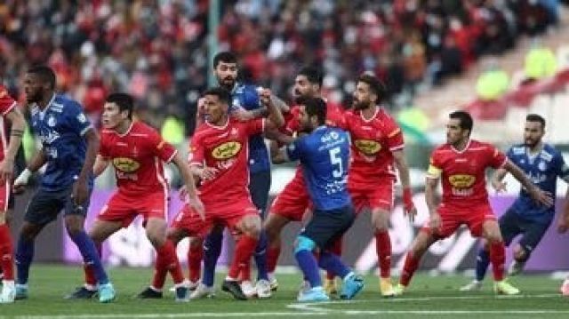 ساعت برگزاری دربی تغییر می کند؟ 