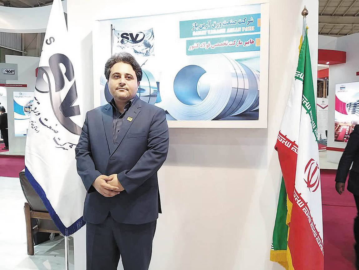ممنوعیت صادرات محصولات فولادی باعث تعطیلی بخشی از ظرفیت‌ها شد