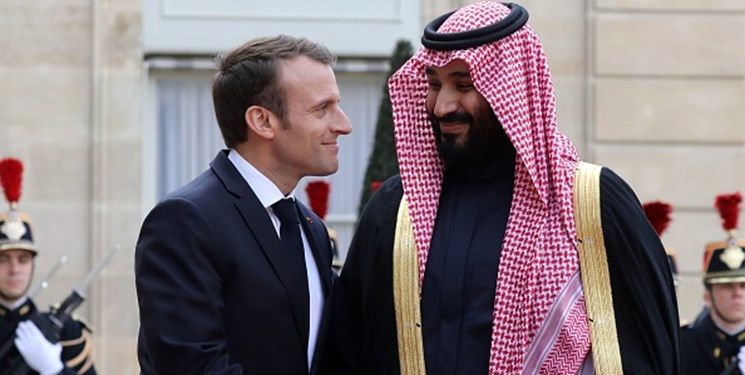 پیشنهاد مالی ولی‌عهد سعودی به فرانسه برای اتخاذ مواضع ضد ایرانی
