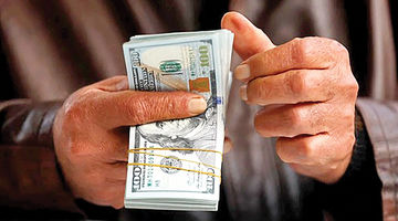 عراق در تله دلار