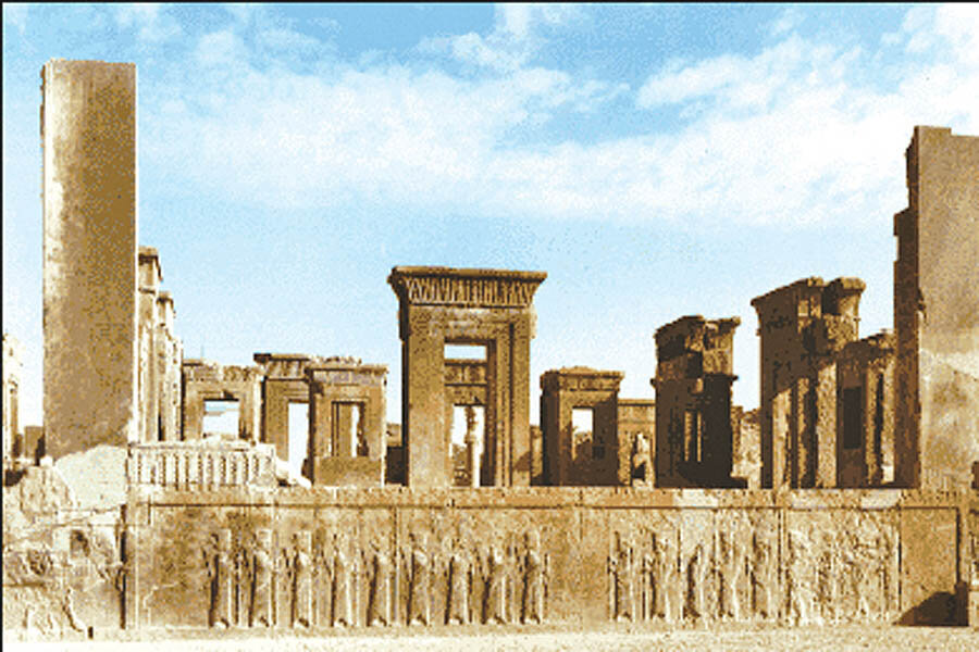 بارعام کوروش