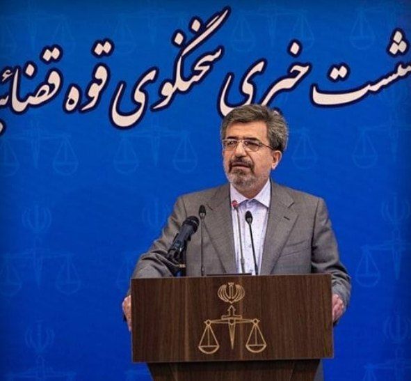 توضیحات مهم سخنگوی قوه قضائیه درباره پرونده پسر میرسلیم