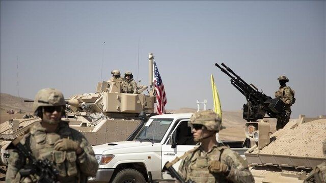 افشای تحرکات جدید آمریکا در مثلث مرزی سوریه، عراق و اردن