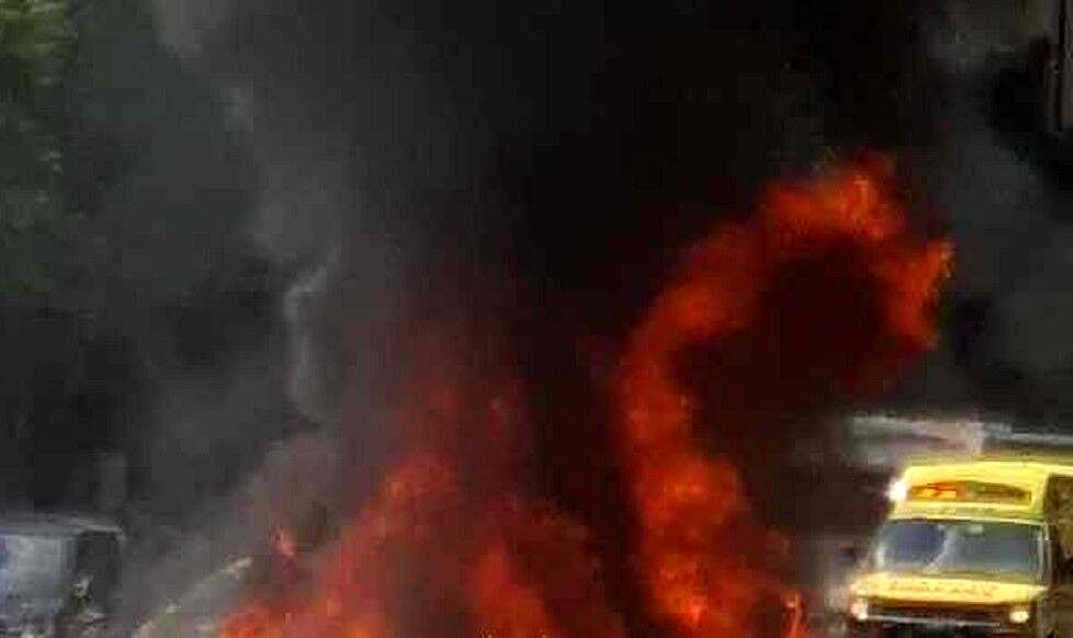 انفجارهای گسترده در اسرائیل/ آژیرهای خطر به صدا درآمد