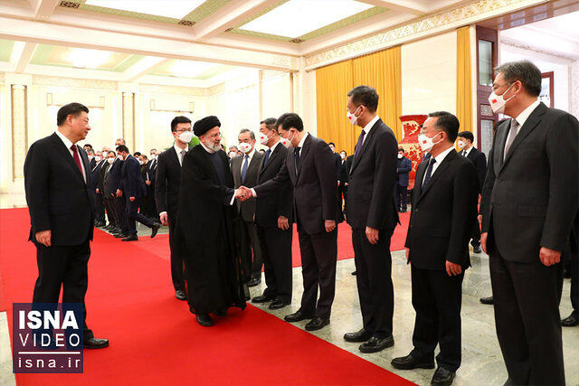 امضای اسناد همکاری با چین گویای شکست سیاست انزوای ایران است