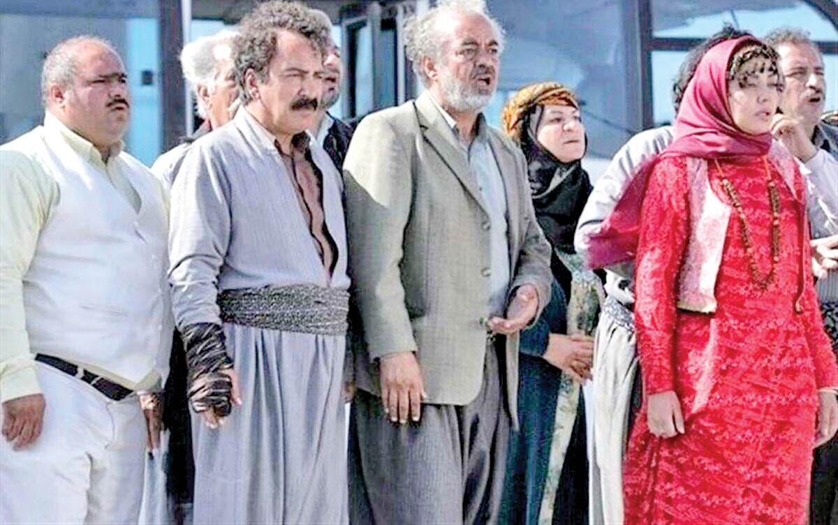 آغاز اماواگرها برای ادامه «نون خ»