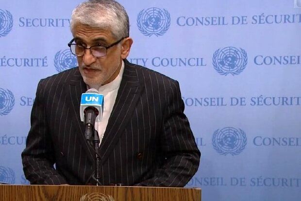 ایروانی: سازمان ملل مانع سوء استفاده از قطعنامه ۲۲۳۱ شود