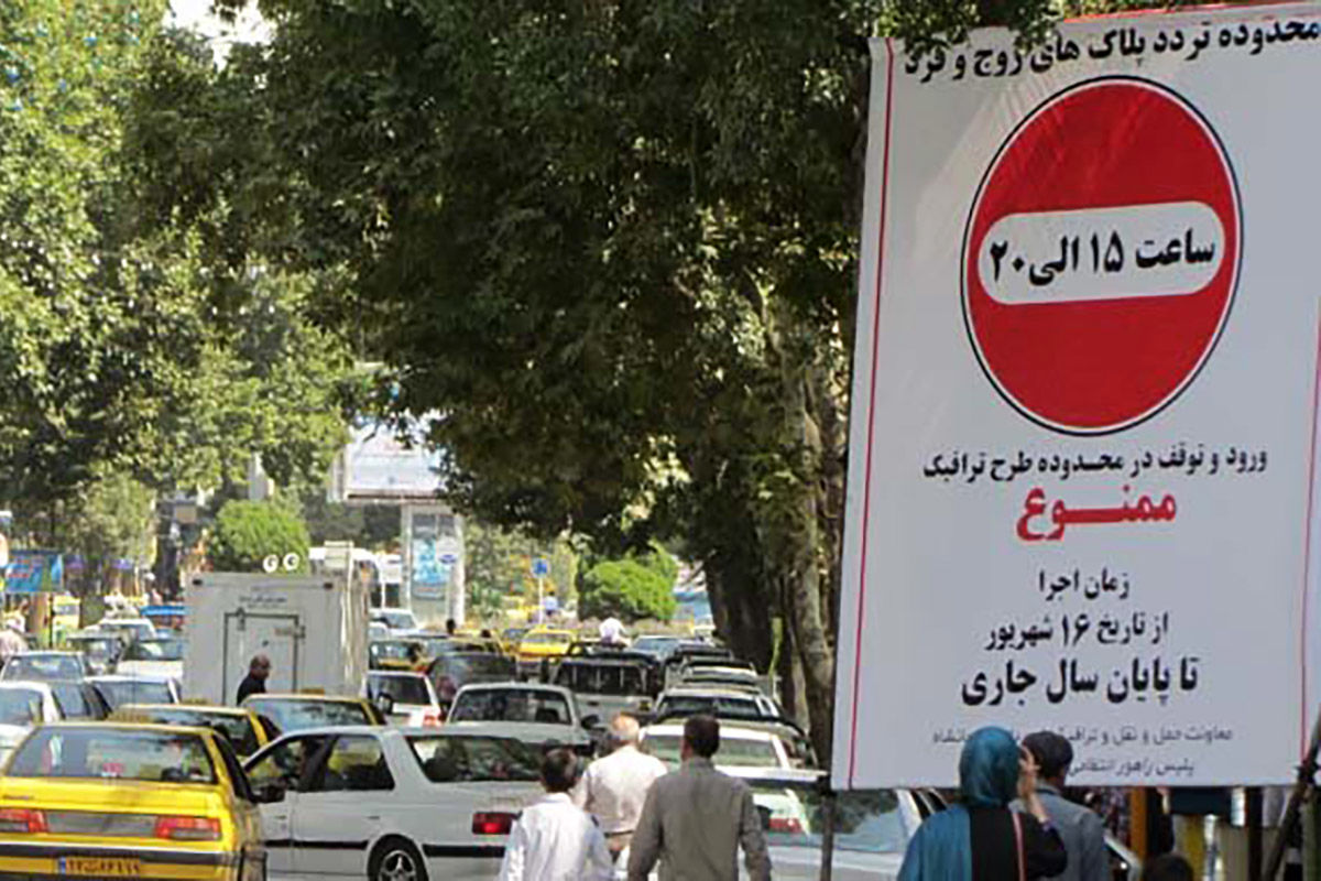 تردد بیش از 22 میلیون خودروی فرسوده در کشور