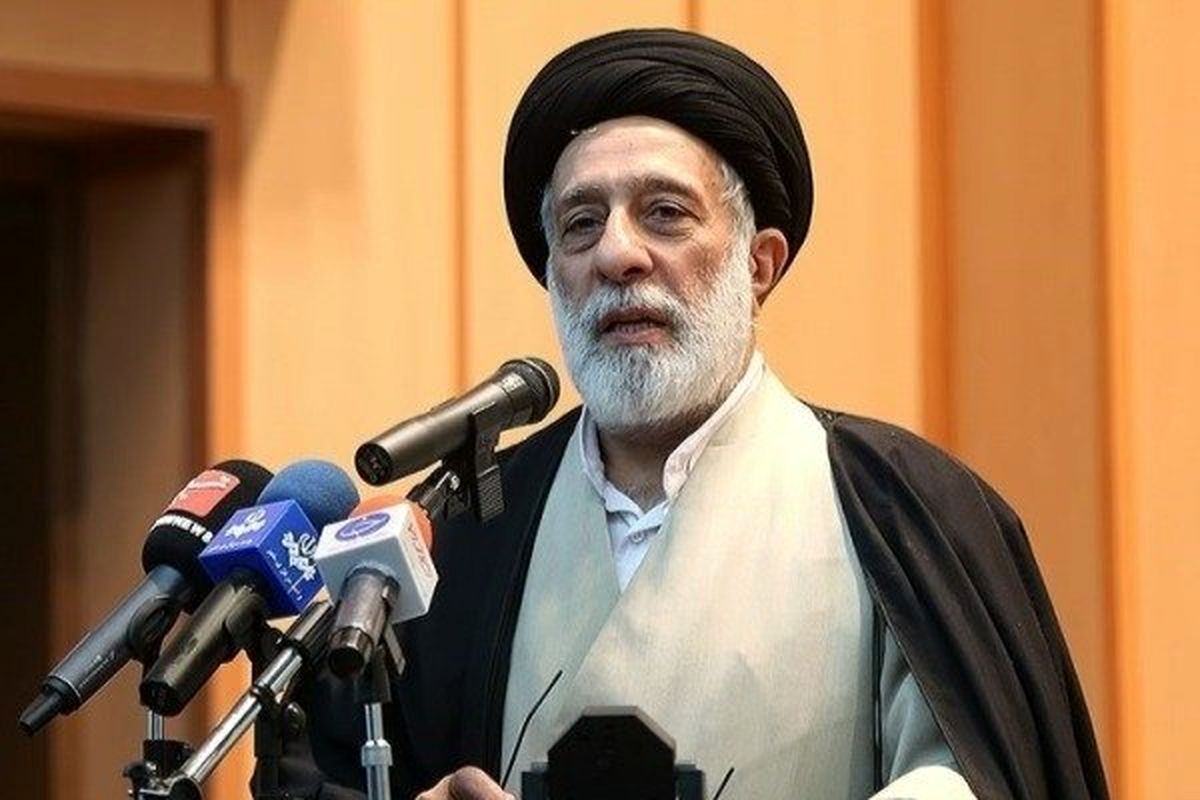 حضور هادی خامنه‌ای در انتخابات ریاست جمهوری+‌ فیلم و عکس
