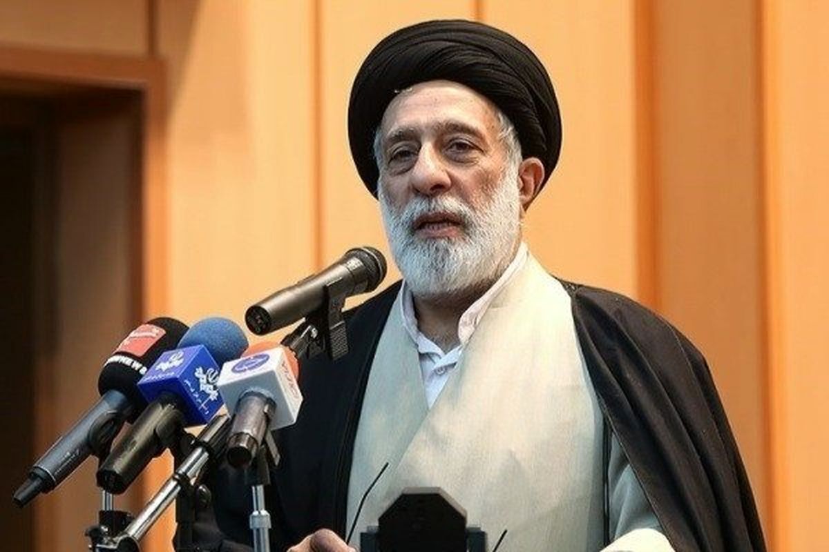 حضور هادی خامنه‌ای در انتخابات ریاست جمهوری+‌ فیلم و عکس
