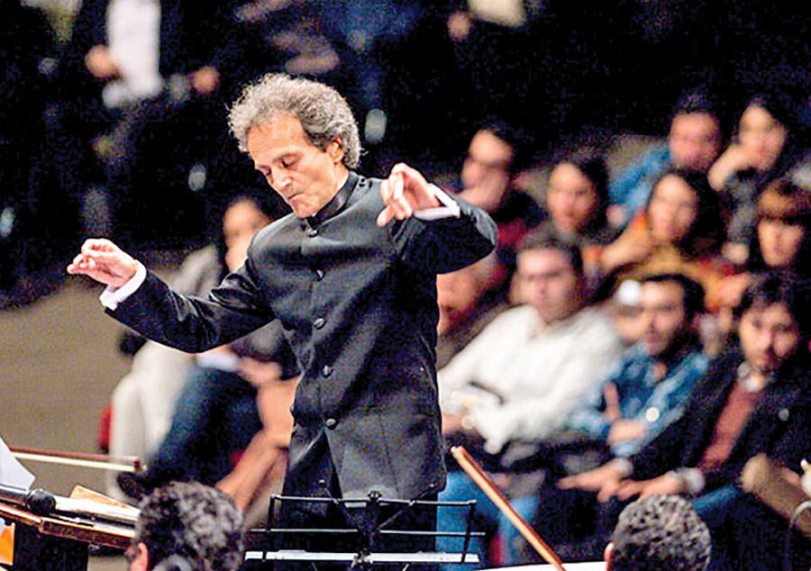 اجرای ارکستر سمفونیک تهران با بلیت 10‌هزار تومانی