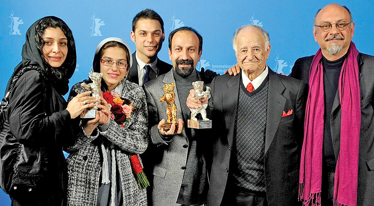 «جدایی» در لیست بهترین فیلم‌های قرن