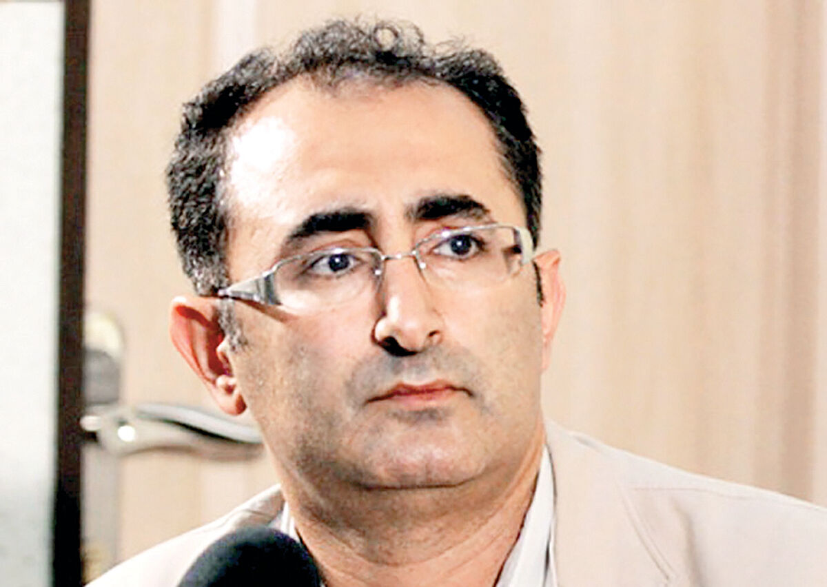درگذشت روزنامه نگار سرشناس در 53سالگی