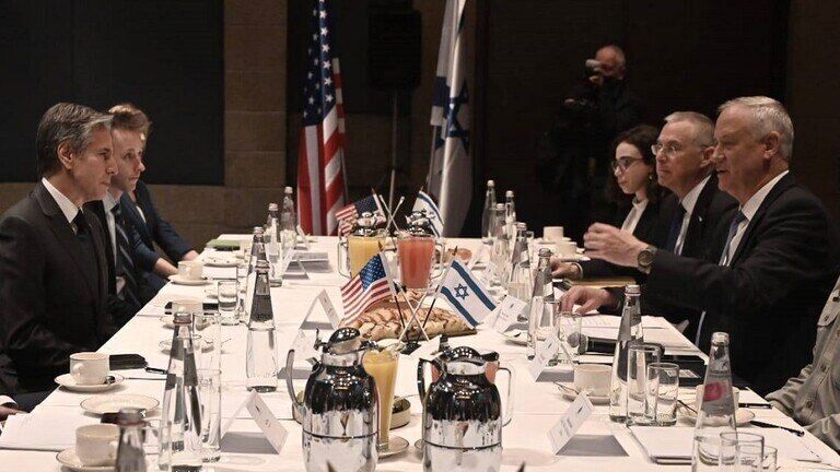 جزییات گفت‌وگوی وزیر خارجه آمریکا و نخست وزیر اسرائیل