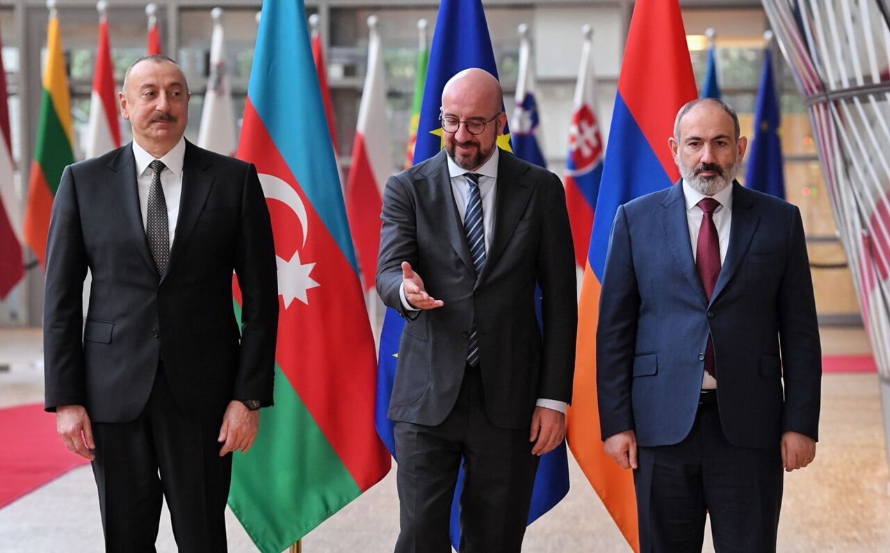علی‌اف دیدارش با پاشینیان را لغو کرد!  