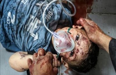  ادامه حملات اسرائیل به نوار غزه/ گلوله‌باران محل تجمع آوارگان فلسطینی