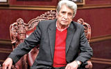 گمشده در غبار