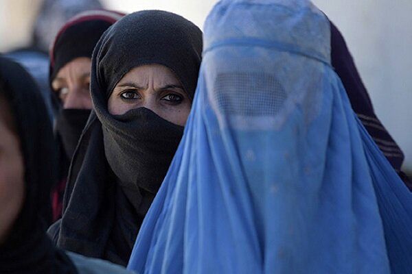 نرخ برقع در افغانستان 10برابر افزایش یافت