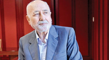 وداع با مرد صنعت ایران