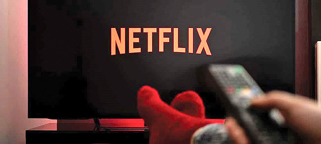نتفلیکس فراتر از تلویزیون
