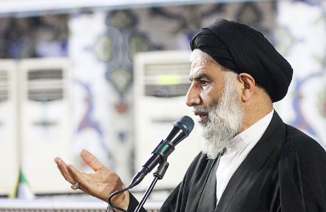 امام جمعه اهواز: هرکس جمله‌ای بر خلاف وحدت و امنیت بگوید، خائن به کشور است