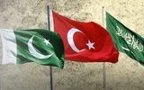 امضای پیمان دفاعی مشترک میان پاکستان، ترکیه و عربستان