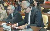 نماینده ایران در ژنو: ایران هیچ خصومتی با همسایگان خود ندارد