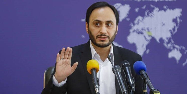 واکنش سخنگوی دولت به لغو بازی فوتبال ایران و کانادا