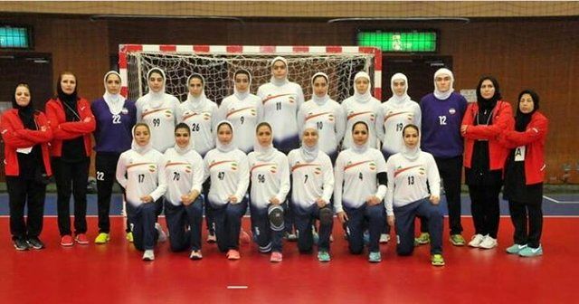 تبریک سخنگوی دولت به تیم ملی هندبال بانوان ایران