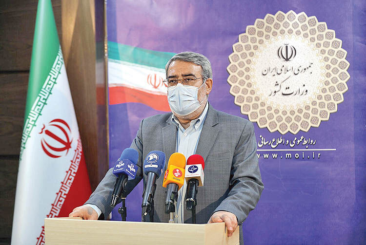 سه وعده تجاری وزیر کشور