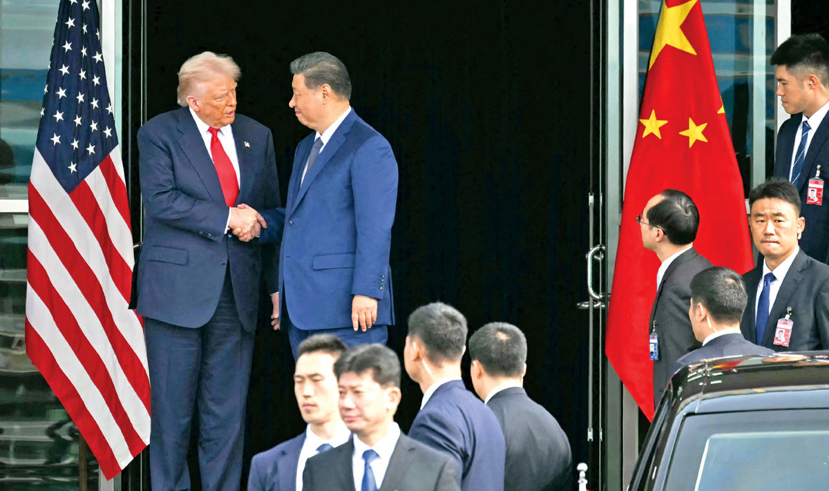 آتشبس تجاری همزمان با آغاز آزمایش هستهای