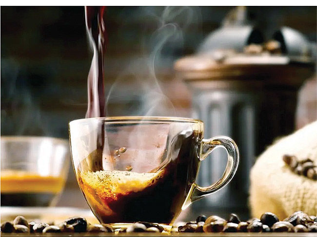 چرا قهوه مهم است