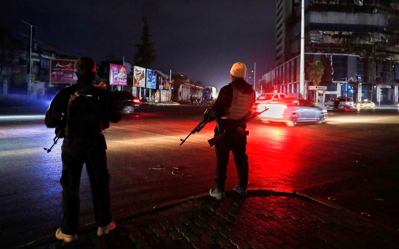 انفجار در سوریه؛ مقر نیروهای الجولانی هدف قرار گرفت