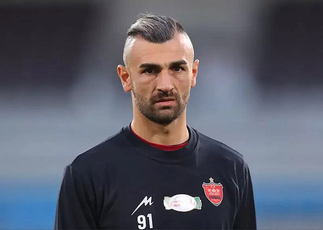 دورسون، پرسپولیس را ترک کرد