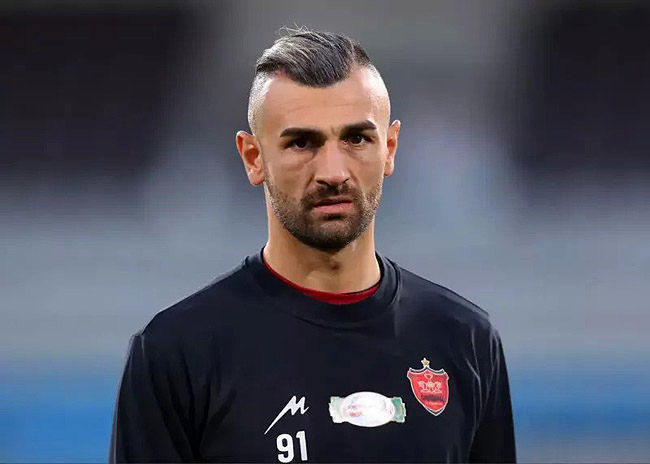 دورسون، پرسپولیس را ترک کرد