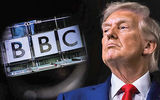 طغیان ۱۰‌میلیاردی ترامپ علیه بی‌بی سی