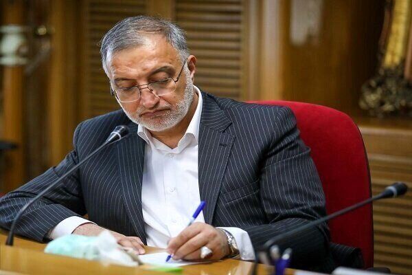 زاکانی حکم جدید صادر کرد