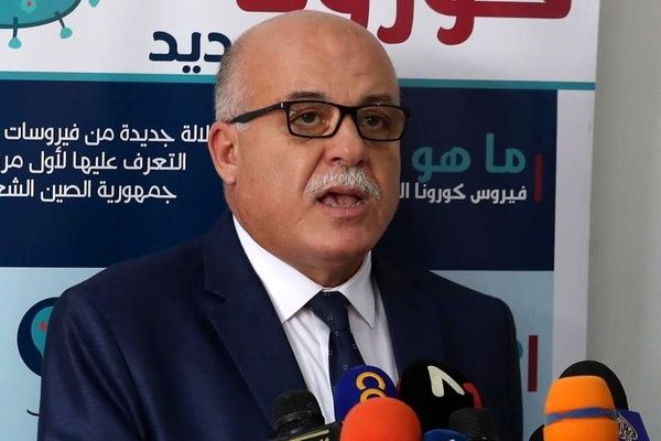 وزیر بهداشت تونس برکنار شد