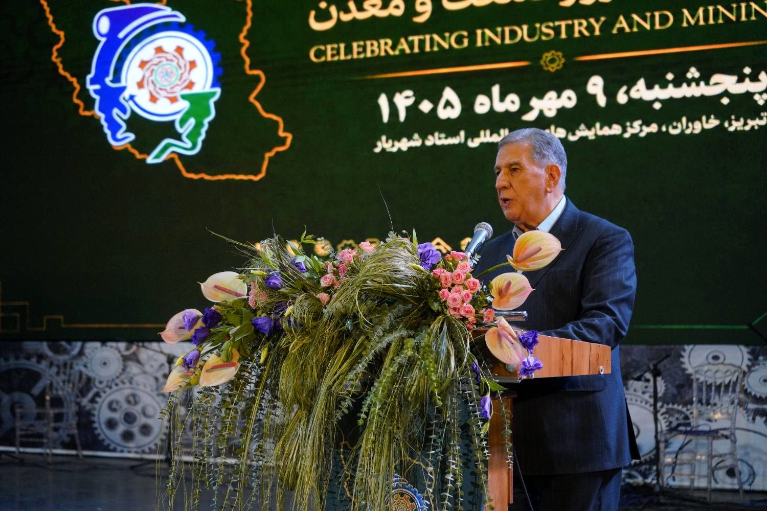 آذربایجان شرقی می‌تواند برای اقتصاد ایران نقش‌آفرین باشد